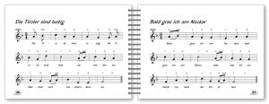 Voggys Blockflötenschule Band 2 - Seite 30/31