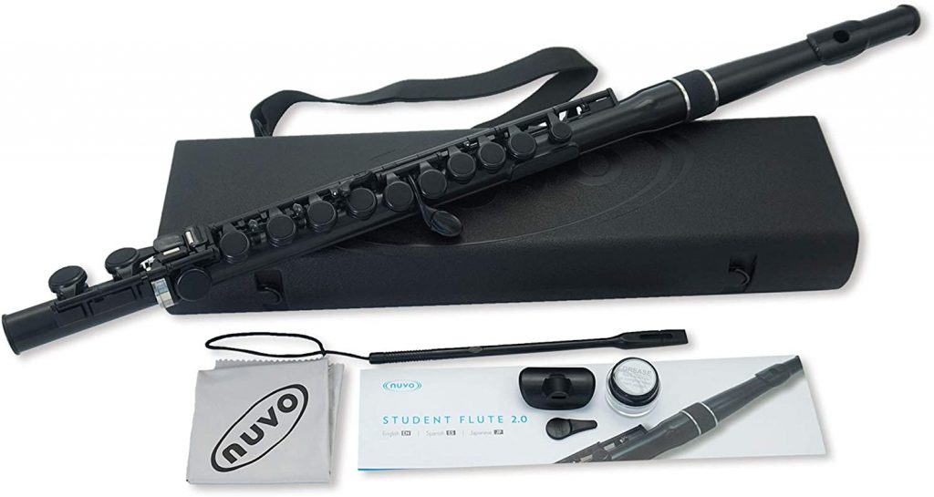 Nuvo Student Flute